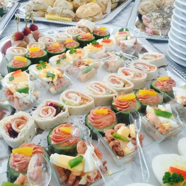 Luxe hapjes (vanaf € 1,50)